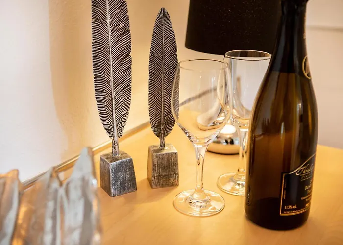 Maarchalet Apartamento *