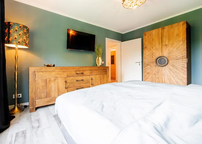 Apartamento Maarchalet Gemunden (Vulkaneifel)