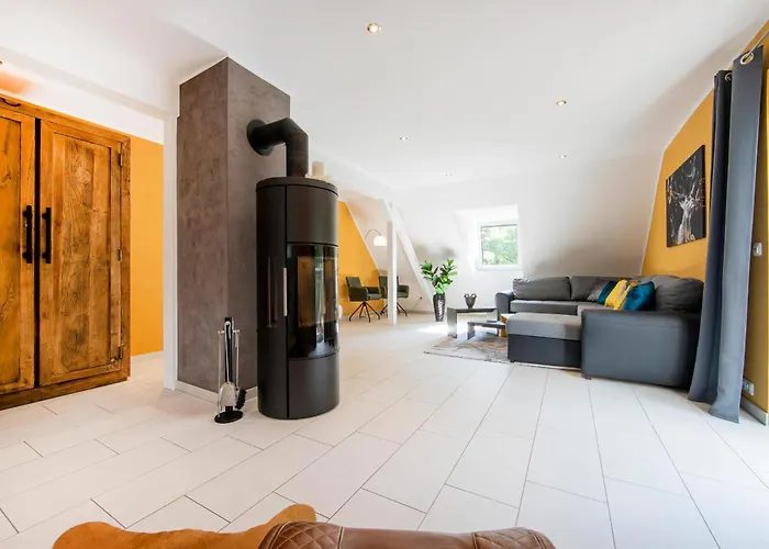 Apartamento Maarchalet *