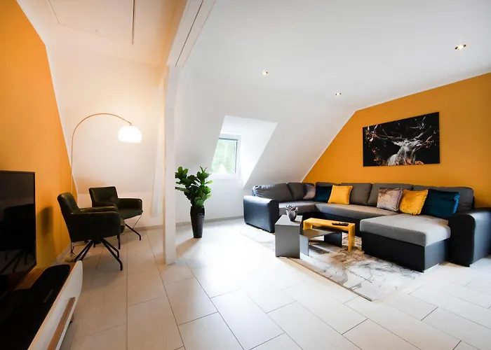 Maarchalet Apartamento Gemunden (Vulkaneifel)