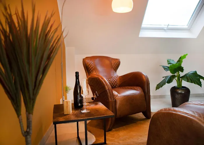 Maarchalet * Gemunden (Vulkaneifel)