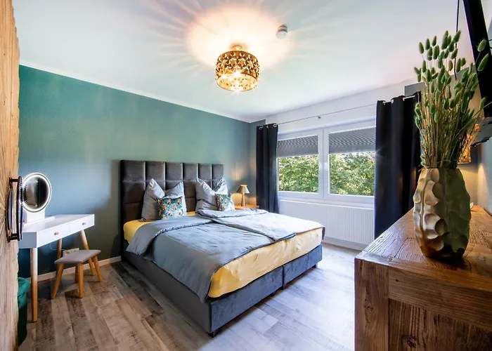 Apartamento Maarchalet