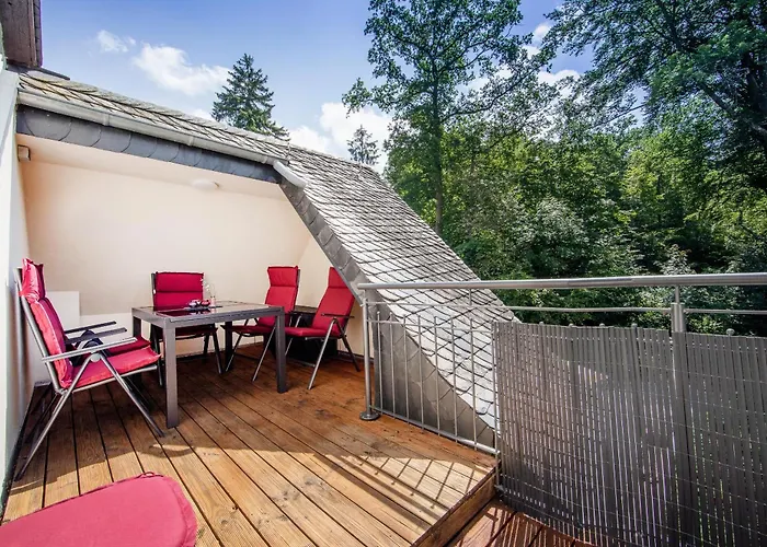 Maarchalet * Gemunden (Vulkaneifel)