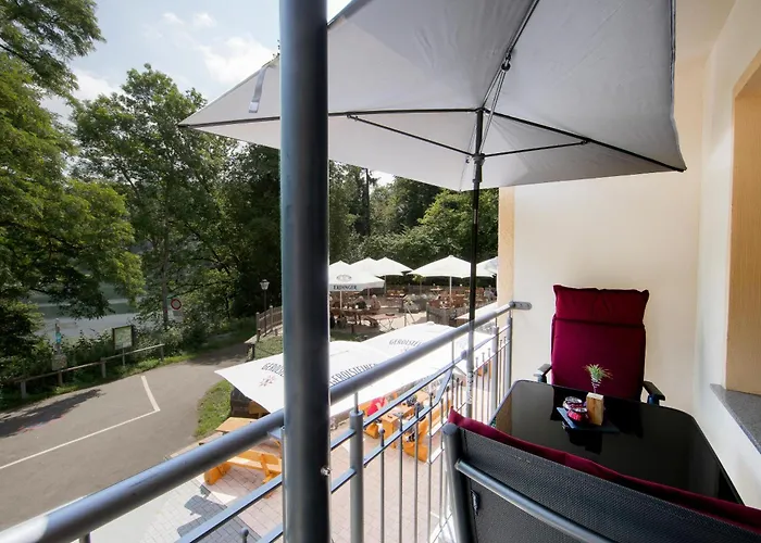 Maarchalet Apartamento *