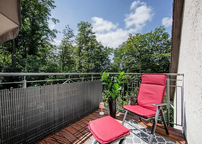 Apartamento Maarchalet *