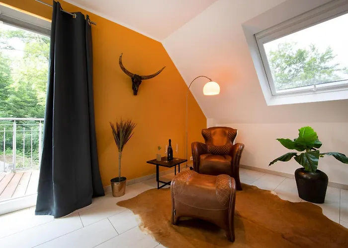 Apartamento Maarchalet Gemunden (Vulkaneifel)