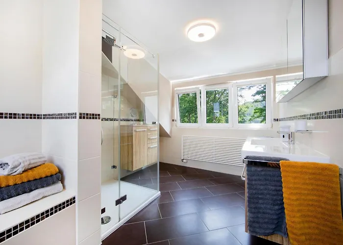 Apartamento Maarchalet Gemunden (Vulkaneifel)