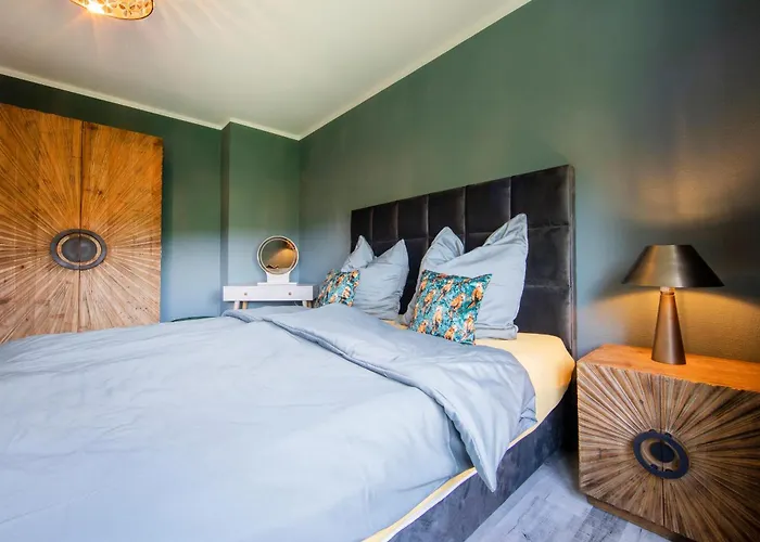 Apartamento Maarchalet *