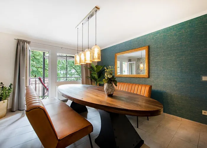 Maarchalet Apartamento *